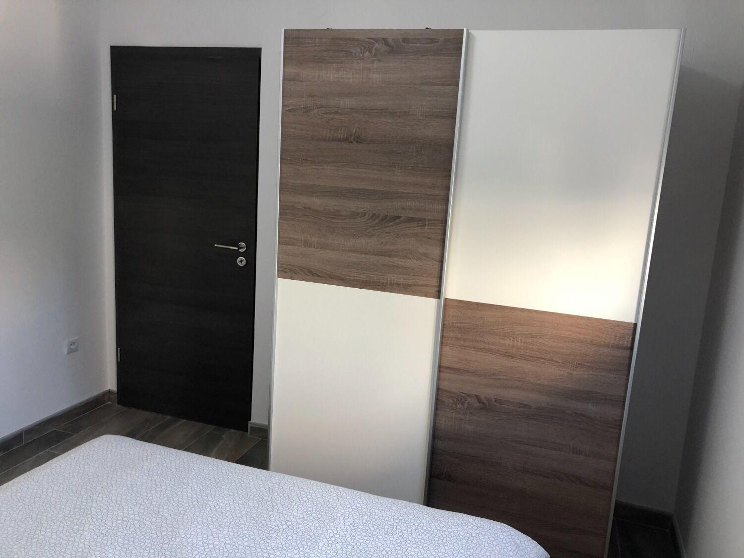 Apartments Milja - 10 M From Sea Mandre Exterior photo