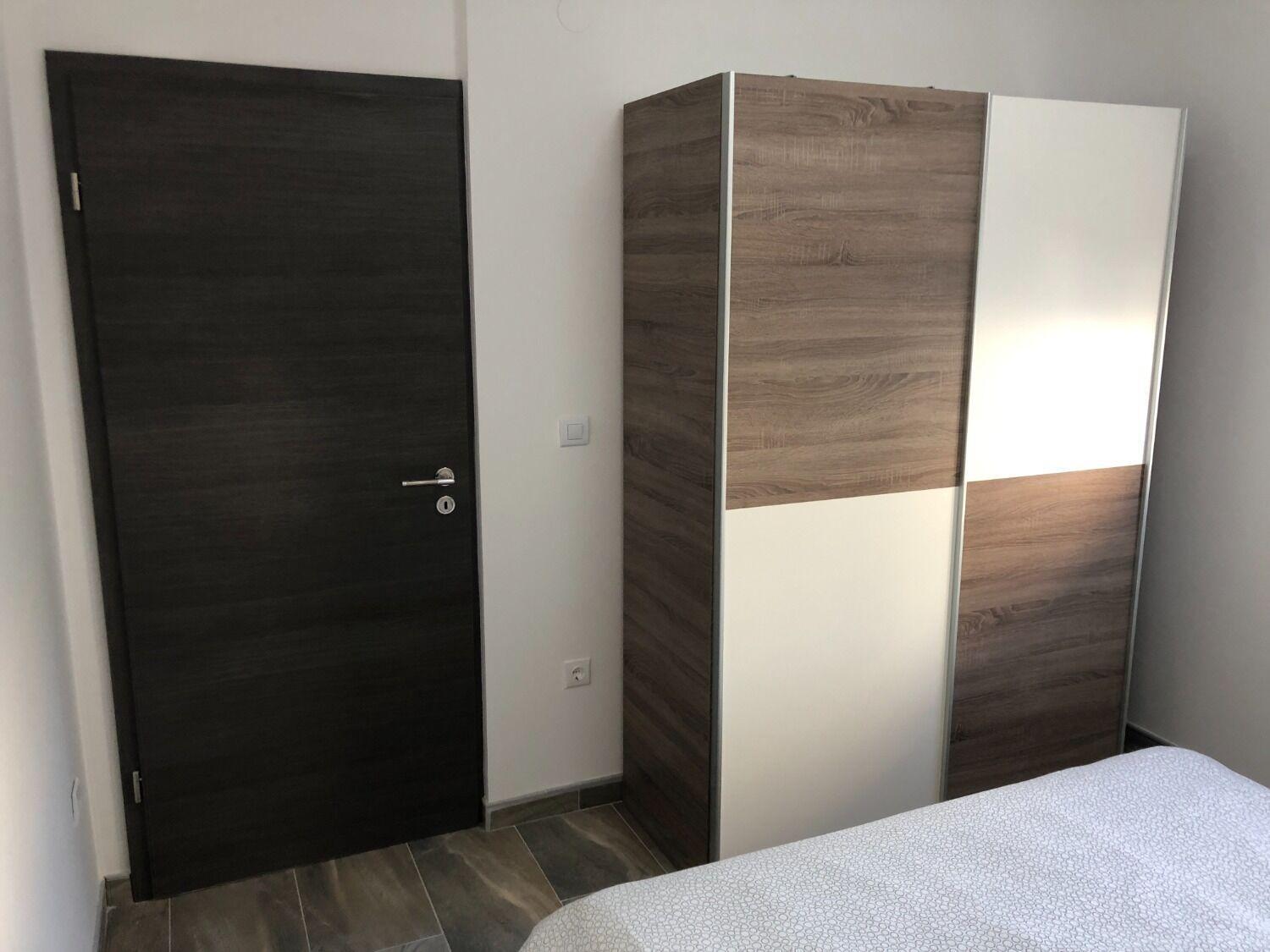Apartments Milja - 10 M From Sea Mandre Exterior photo